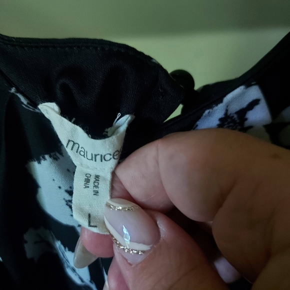 Maurice floral romper - Picture 6 of 7